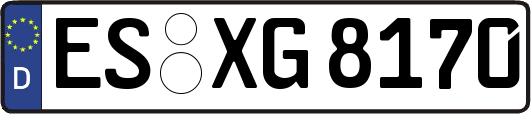 ES-XG8170