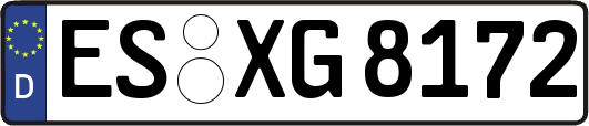 ES-XG8172