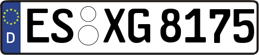 ES-XG8175