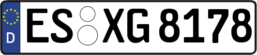 ES-XG8178