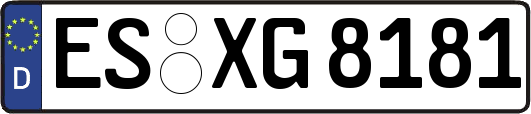 ES-XG8181