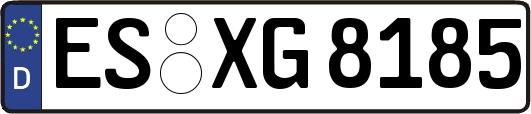 ES-XG8185