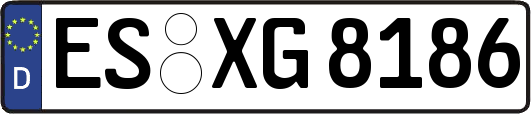 ES-XG8186