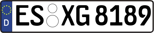 ES-XG8189