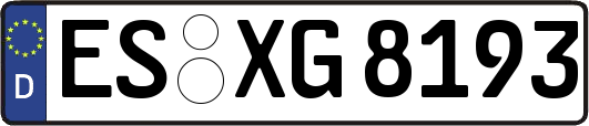 ES-XG8193