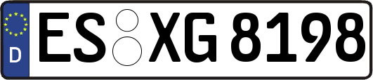 ES-XG8198
