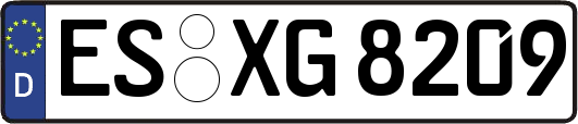 ES-XG8209