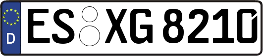 ES-XG8210