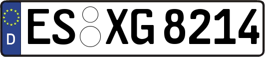 ES-XG8214
