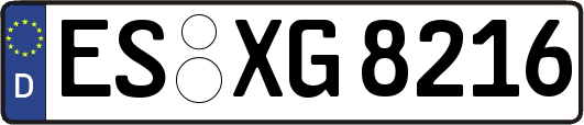 ES-XG8216