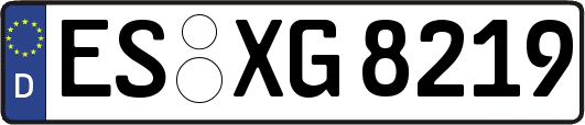 ES-XG8219