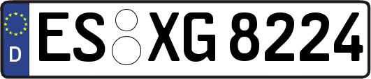 ES-XG8224