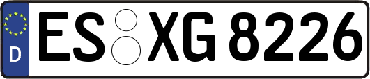 ES-XG8226
