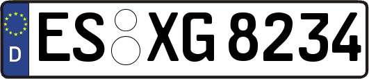 ES-XG8234