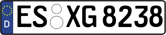 ES-XG8238