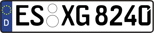 ES-XG8240