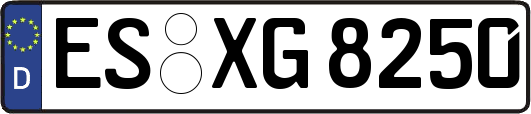 ES-XG8250