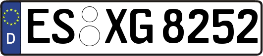 ES-XG8252