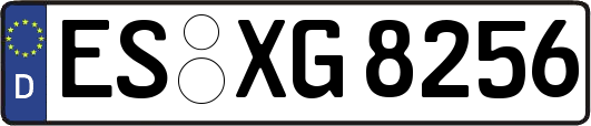 ES-XG8256