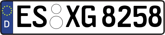 ES-XG8258