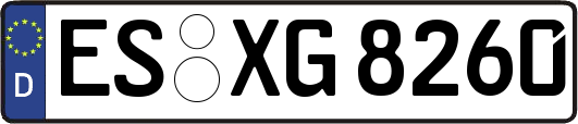 ES-XG8260