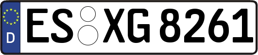 ES-XG8261