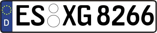 ES-XG8266