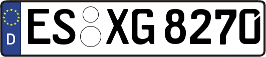 ES-XG8270