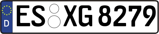 ES-XG8279