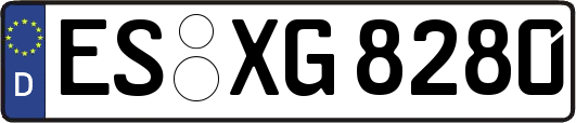ES-XG8280