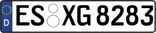 ES-XG8283
