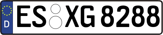 ES-XG8288