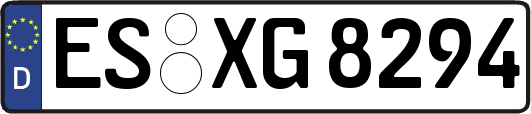 ES-XG8294