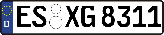 ES-XG8311