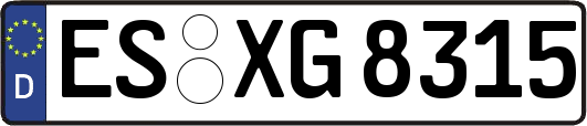ES-XG8315