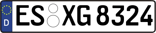 ES-XG8324