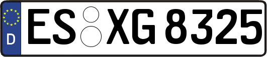 ES-XG8325