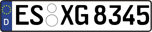 ES-XG8345