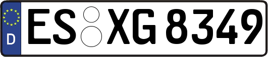 ES-XG8349