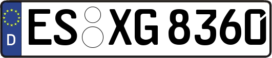 ES-XG8360