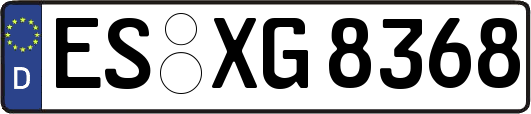 ES-XG8368
