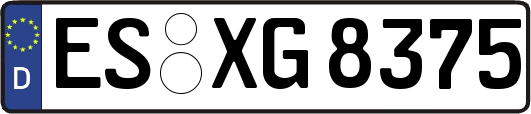 ES-XG8375