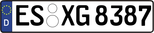 ES-XG8387