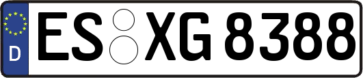 ES-XG8388