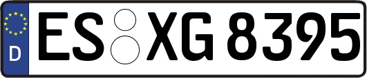 ES-XG8395