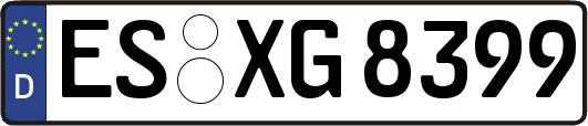 ES-XG8399