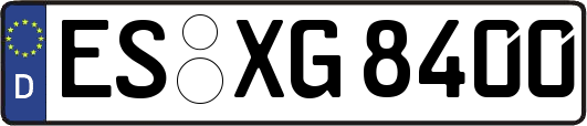 ES-XG8400