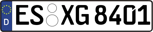ES-XG8401