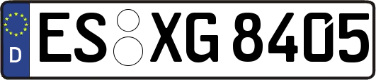 ES-XG8405