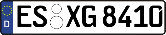 ES-XG8410